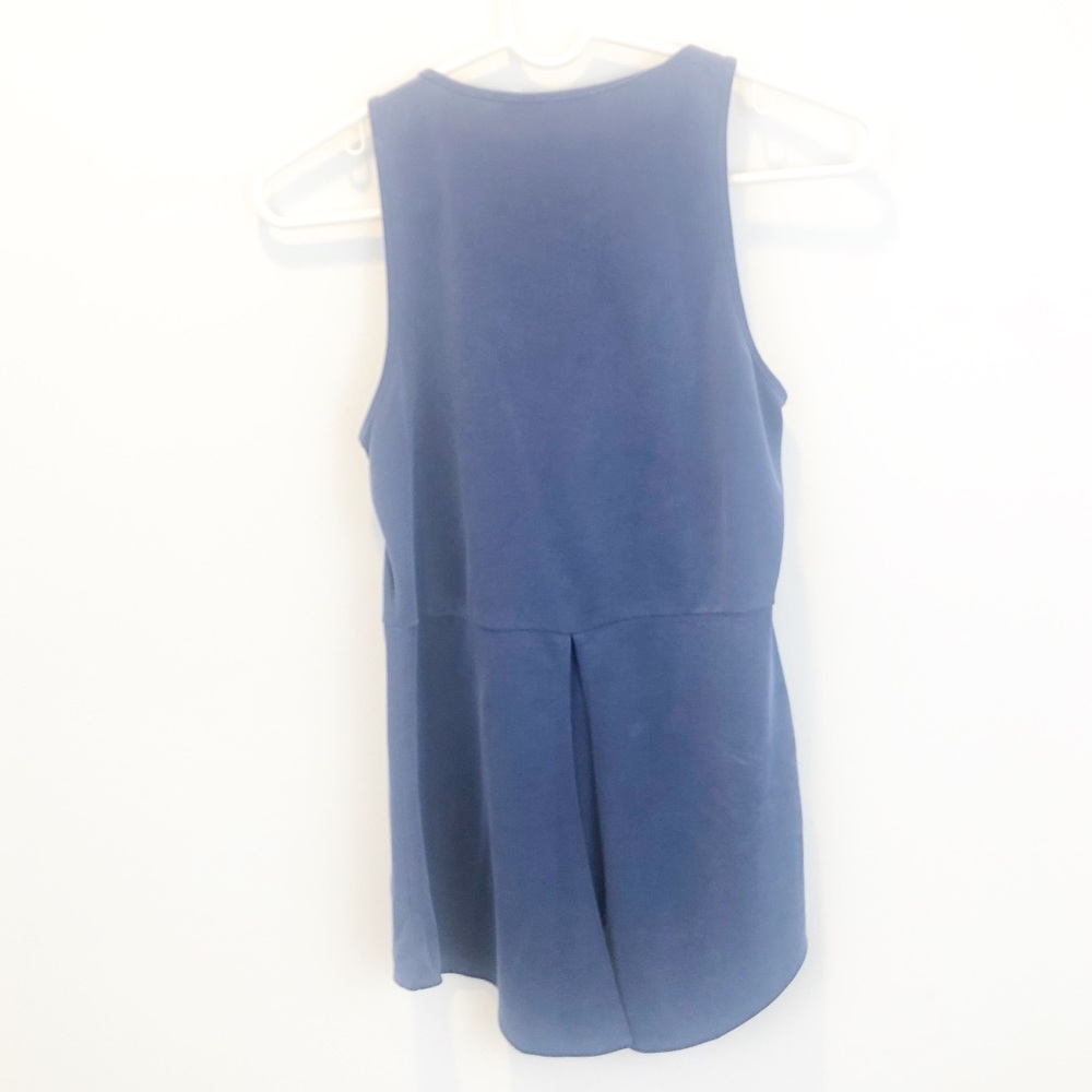BCBG | Caralyn Slit Back Top - Picture 5 of 6